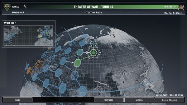 Screenshot 1 of Tom Clancy's EndWar™