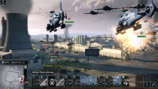 Screenshot 2 of Tom Clancy's EndWar™