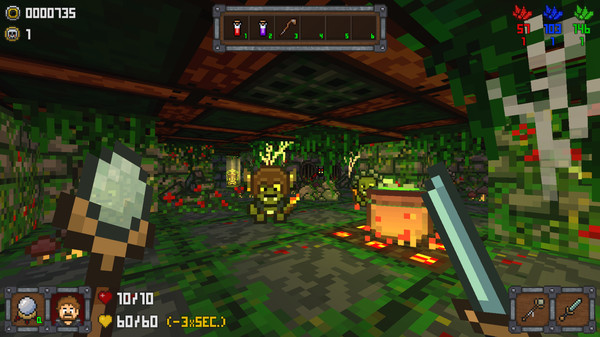 Screenshot 1 of One More Dungeon