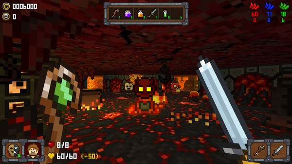 Screenshot 2 of One More Dungeon