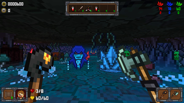 Screenshot 4 of One More Dungeon