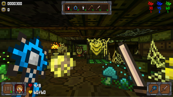 Screenshot 5 of One More Dungeon