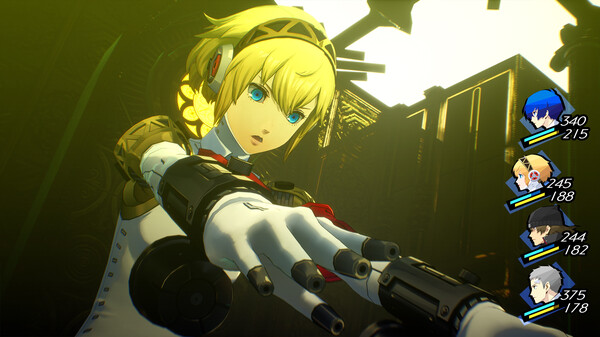 Screenshot 1 of Persona 3 Reload