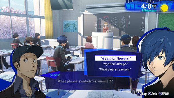 Screenshot 2 of Persona 3 Reload