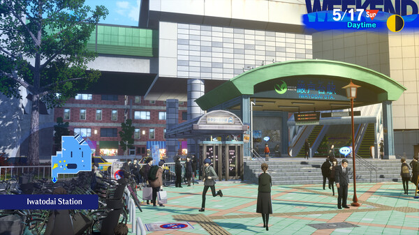 Screenshot 3 of Persona 3 Reload