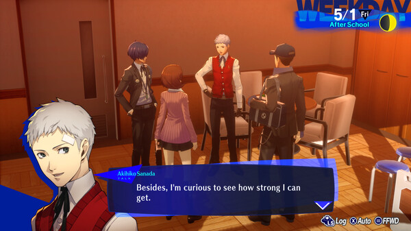 Screenshot 6 of Persona 3 Reload