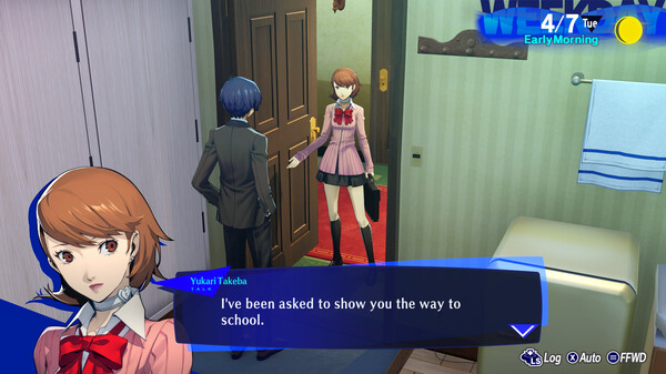 Screenshot 8 of Persona 3 Reload