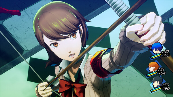 Screenshot 9 of Persona 3 Reload