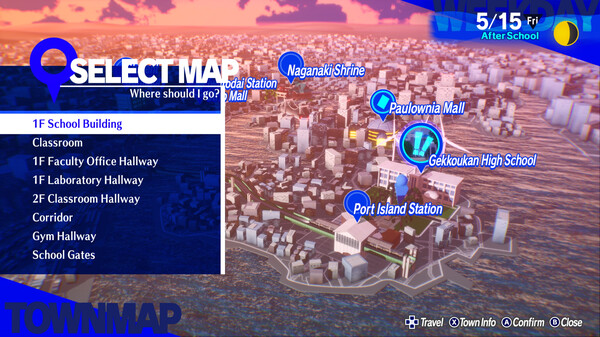 Screenshot 10 of Persona 3 Reload