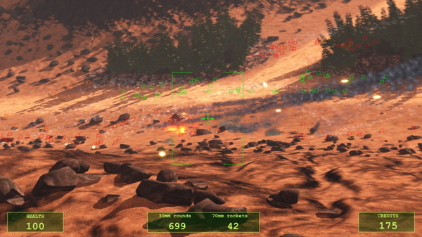 Screenshot 6 of Aerial Destruction