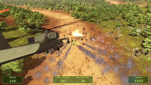 Screenshot 8 of Aerial Destruction