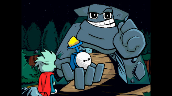 Screenshot 6 of Pajama Sam: No Need to Hide When It's Dark Outside