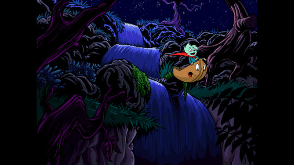 Screenshot 8 of Pajama Sam: No Need to Hide When It's Dark Outside