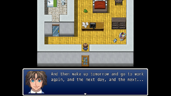 Screenshot 3 of Cubicle Quest