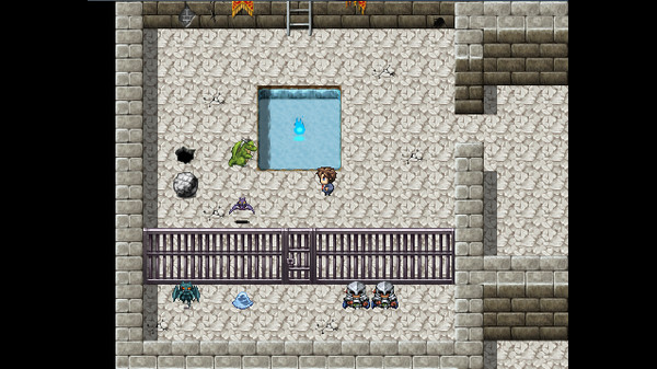 Screenshot 9 of Cubicle Quest