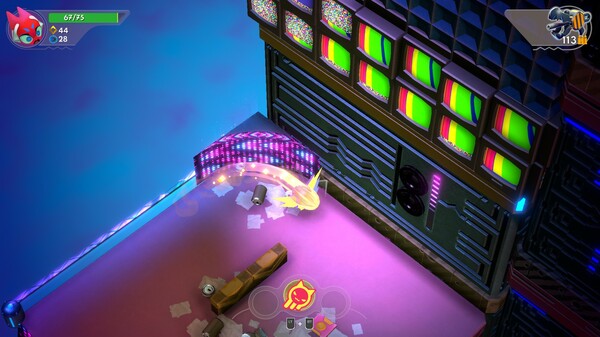 Screenshot 1 of Go Mecha Ball
