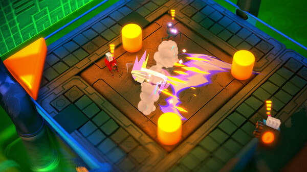 Screenshot 2 of Go Mecha Ball