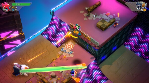 Screenshot 12 of Go Mecha Ball
