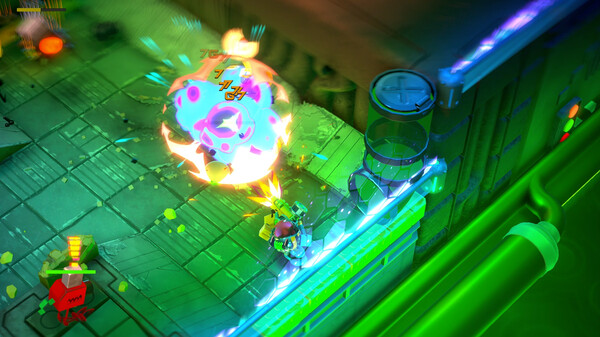 Screenshot 4 of Go Mecha Ball