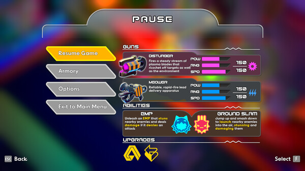 Screenshot 5 of Go Mecha Ball