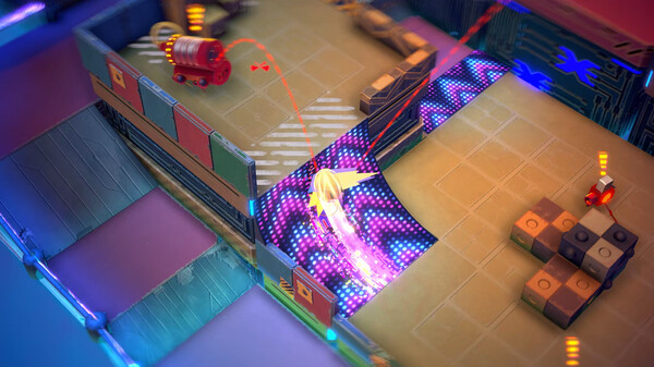 Screenshot 6 of Go Mecha Ball