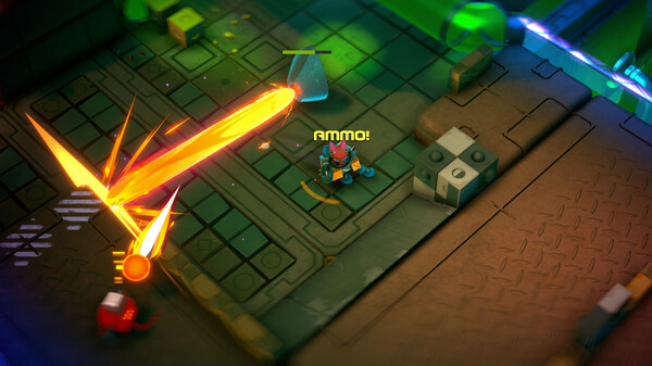 Screenshot 8 of Go Mecha Ball