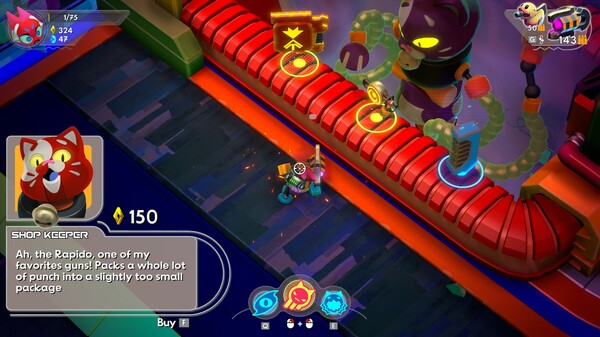 Screenshot 9 of Go Mecha Ball