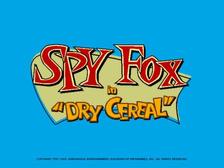 Screenshot 1 of Spy Fox in 