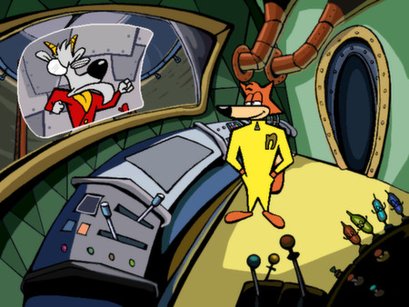 Screenshot 2 of Spy Fox in 