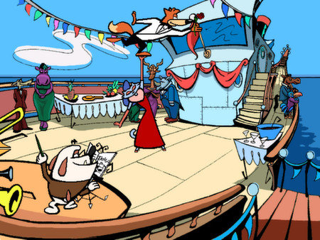 Screenshot 3 of Spy Fox in 