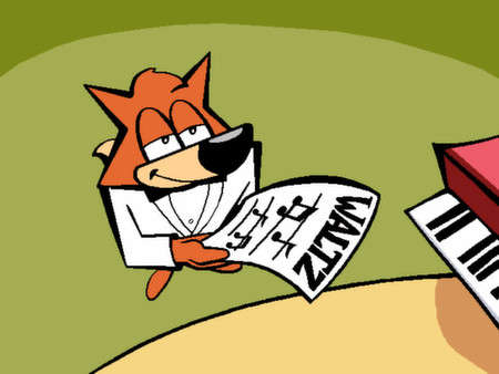 Screenshot 4 of Spy Fox in 