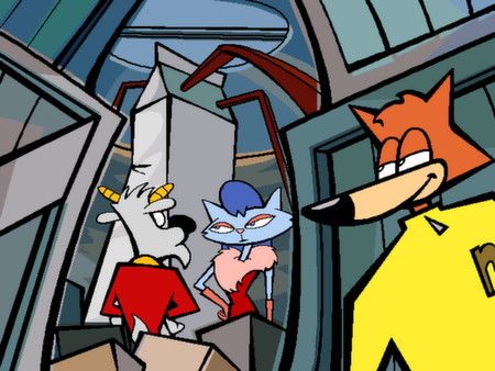 Screenshot 6 of Spy Fox in 