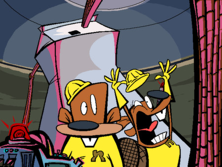 Screenshot 7 of Spy Fox in 