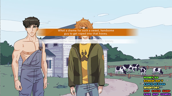 Screenshot 11 of Morningdew Farms: A Gay Farming Game