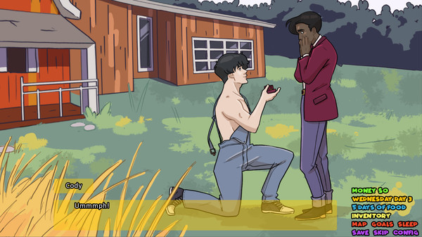 Screenshot 12 of Morningdew Farms: A Gay Farming Game