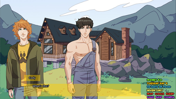 Screenshot 14 of Morningdew Farms: A Gay Farming Game