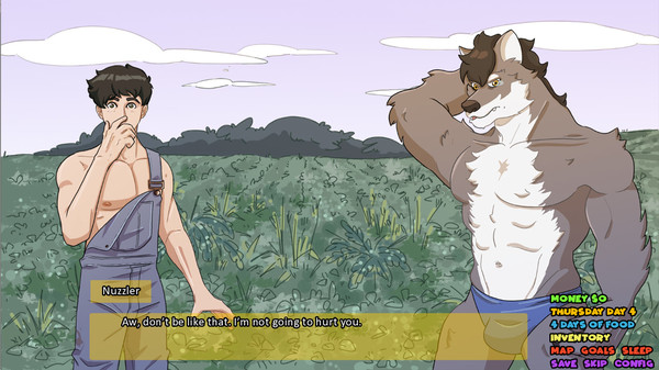 Screenshot 8 of Morningdew Farms: A Gay Farming Game