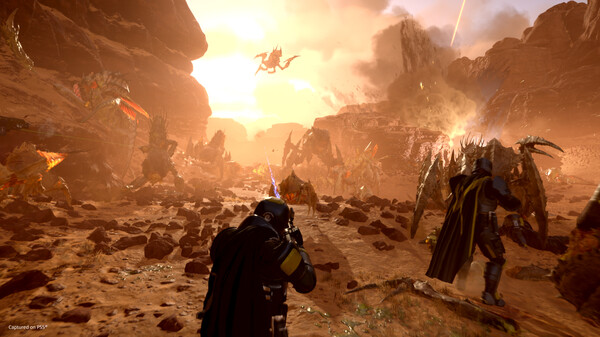 Screenshot 11 of HELLDIVERS™ 2