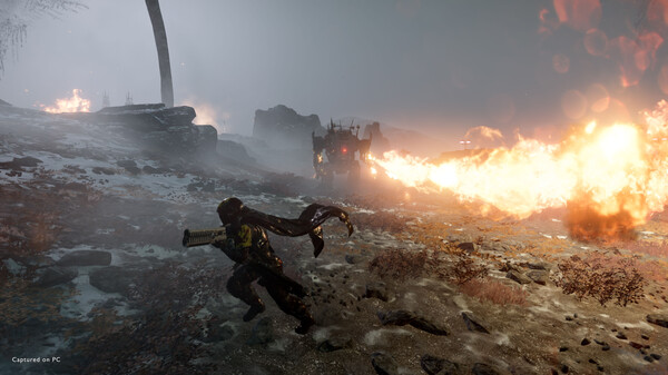 Screenshot 5 of HELLDIVERS™ 2