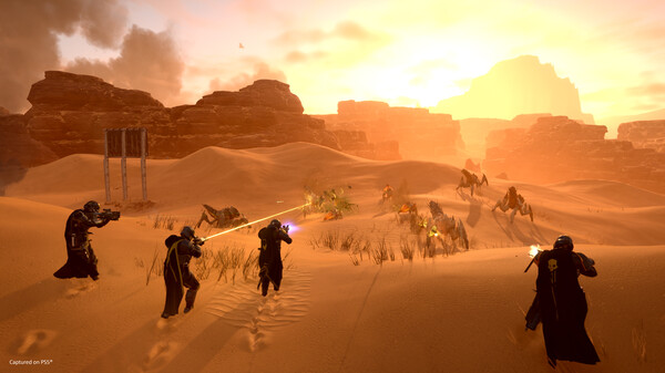 Screenshot 9 of HELLDIVERS™ 2