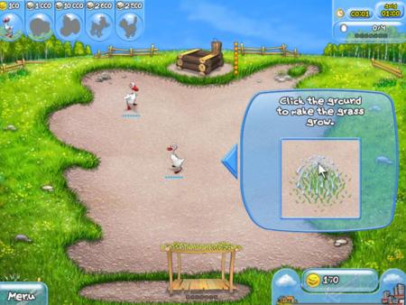 Screenshot 2 of Farm Frenzy