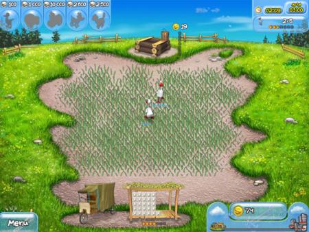 Screenshot 3 of Farm Frenzy