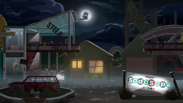 Screenshot 3 of South Park™: The Fractured But Whole™ - Relics of Zaron