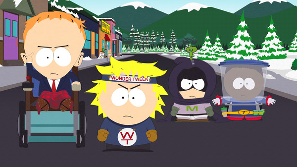 Screenshot 6 of South Park™: The Fractured But Whole™ - Relics of Zaron