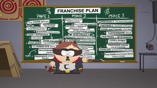 Screenshot 8 of South Park™: The Fractured But Whole™ - Relics of Zaron