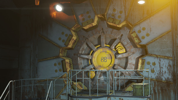 Screenshot 2 of Fallout 4 Vault-Tec Workshop