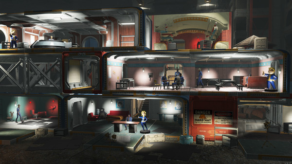 Screenshot 3 of Fallout 4 Vault-Tec Workshop