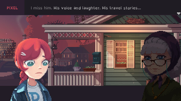 Screenshot 9 of Pixel Cafe