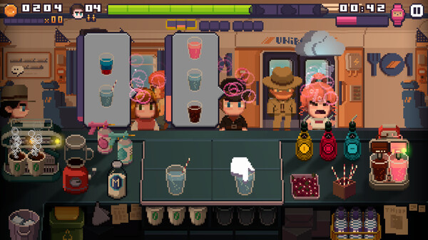 Screenshot 10 of Pixel Cafe