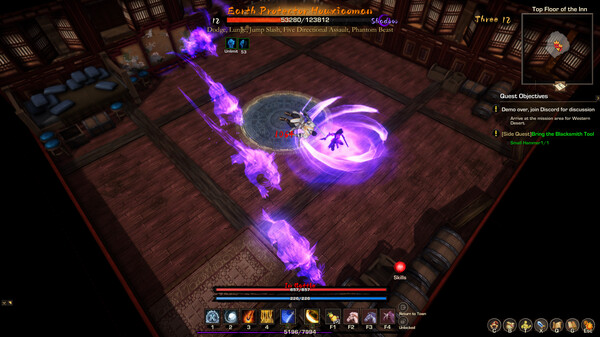 Screenshot 4 of Tales of Spark